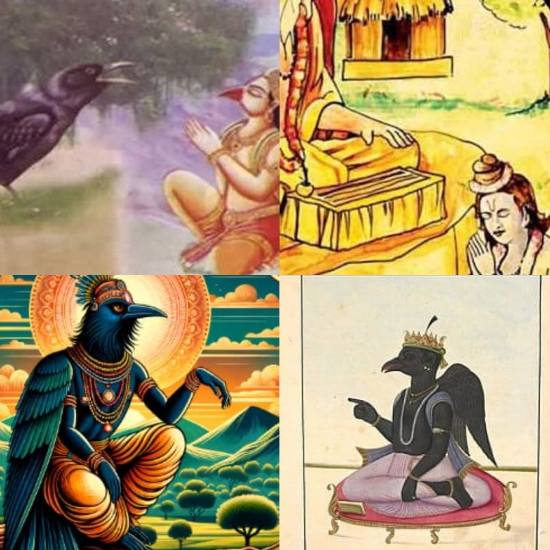 राम-सीता की अनकही कहानियां अब डी न्यूज़ पर, रामानंद सागर के पोते लेकर आए काकभुशुण्डि रामायण