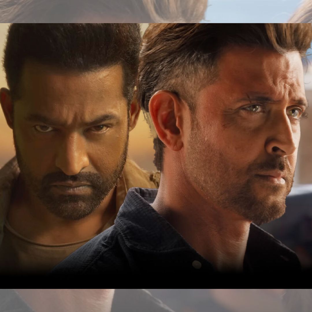 वॉर 2 का धमाकेदार ट्रेलर हुआ रिलीज, ऋतिक रोशन-जूनियर NTR ने जीता दिल, कियारा लगी कमाल