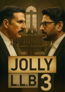 Jolly LLB 3