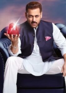 Bigg boss 19 Salman Khan
