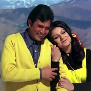 Daag Rajesh Khanna
